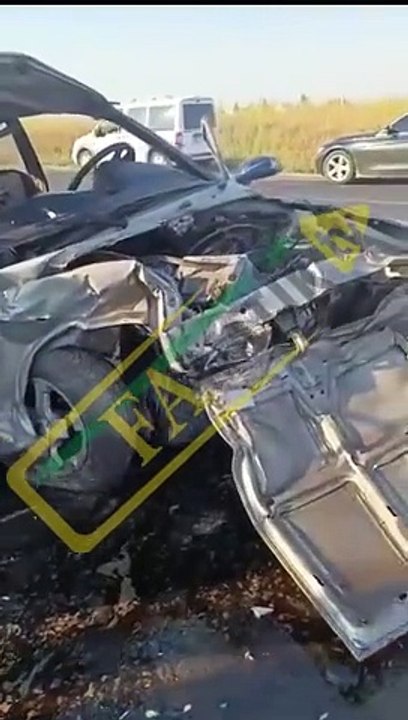 Şanlıurfa’da zincirleme kaza: Yaralıların isimleri belli oldu