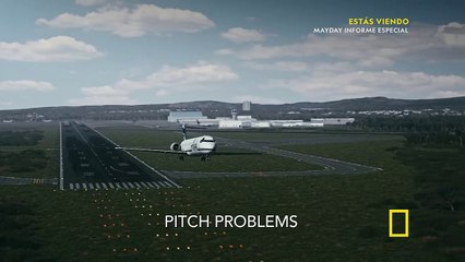 Mayday: Informe especial T6E1 Problemas de inclinación (HD)