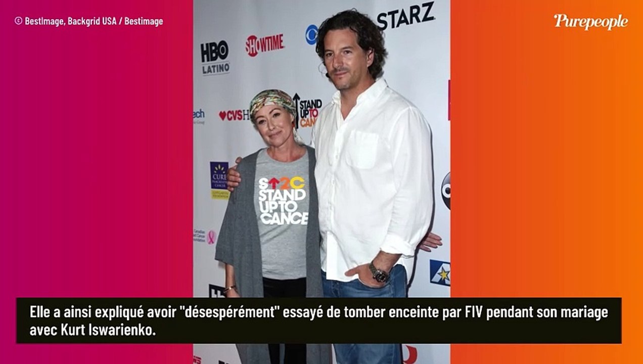 Shannen Doherty a toujours souhaité avoir des enfants : pourquoi son rêve ne s'est jamais réalisé ?