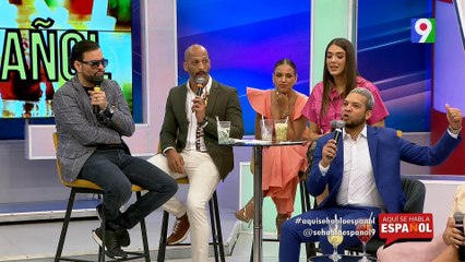 ¿Cómo mides el tamaño del Amor? |  Bar en Español | Aquí se Habla Español