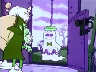 1970s Boo Berry, Count Chocula and Frankenberry TV commercial