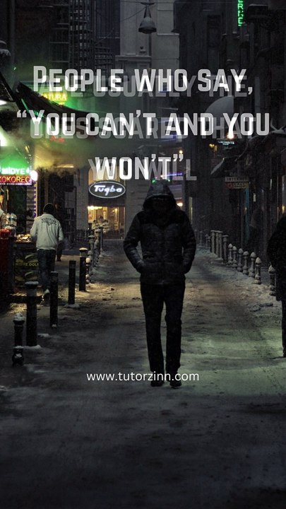 Deep Quotes for a successful life.