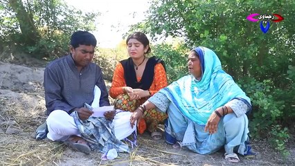 _reels _ Ramzi Sughri_ Koki_ Jatti_ _ Mai Sabiran_Bhotna_Sanam New Funny Video By Rachnavi Tv(720P_HD)