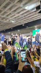 Bolsonaro comparece à evento do PL neste domingo em Santos
