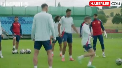 Bu çocuk daha 17 yaşında! Lamine Yamal, EURO 2024 finalinde tarihe geçti