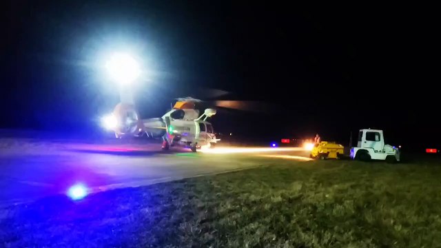 Se hundió un yate deportivo en Mar del Plata y prefectura rescató a un tripulante y busca a otros dos