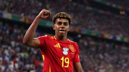 Euro 2024 : Le résumé de la 1re mi-temps de la finale !