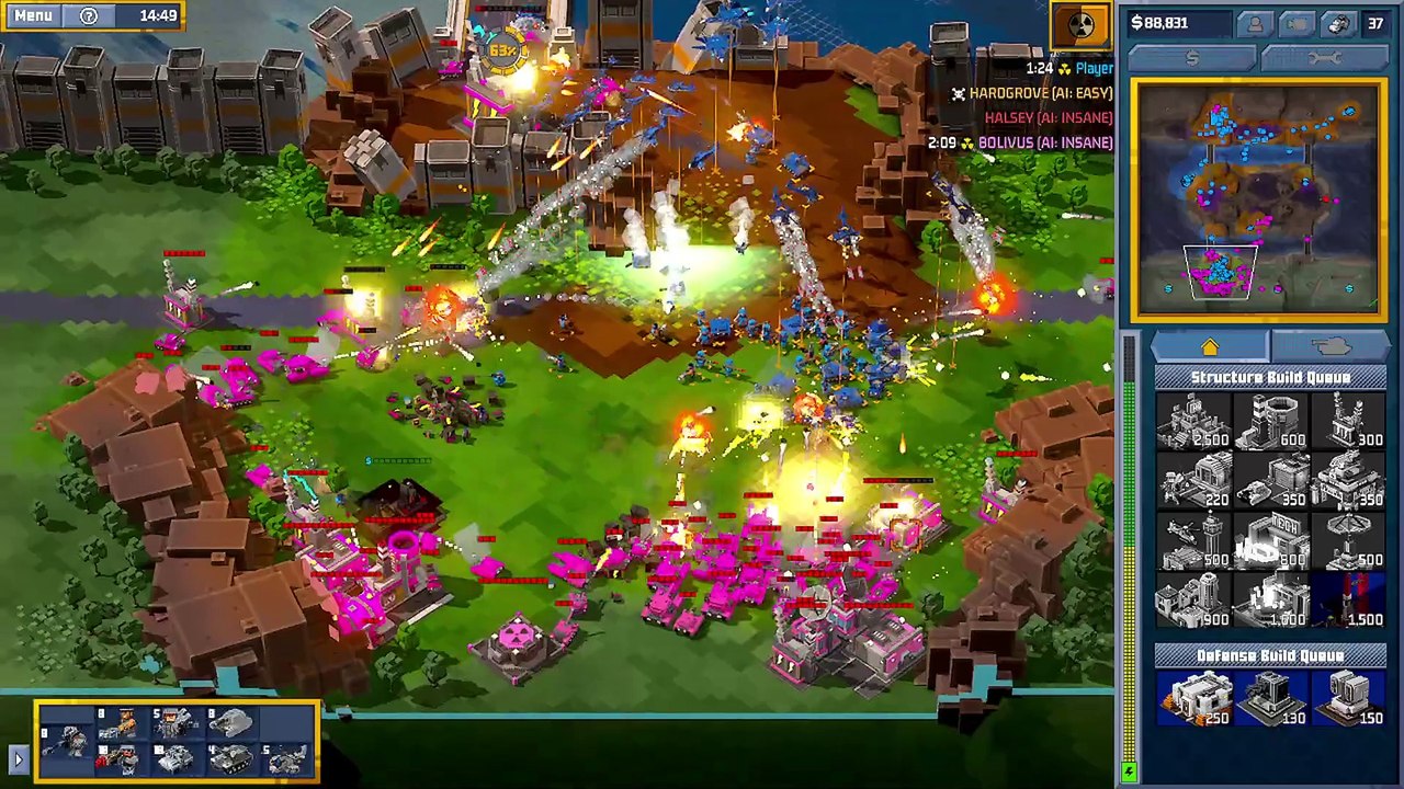 9 Bit Armies A Bit Too Far July 14, 2024 Episode 9