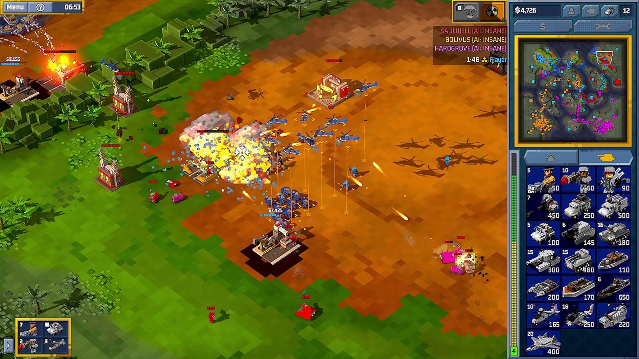 9 Bit Armies A Bit Too Far July 14, 2024 Episode 8