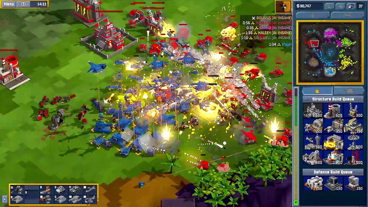 9 Bit Armies A Bit Too Far July 14, 2024 Episode 10