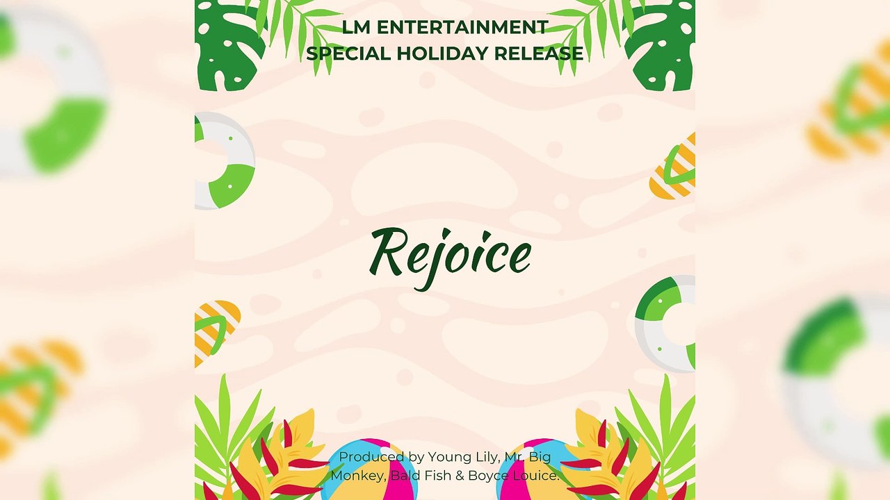 Rejoice (Audio)
