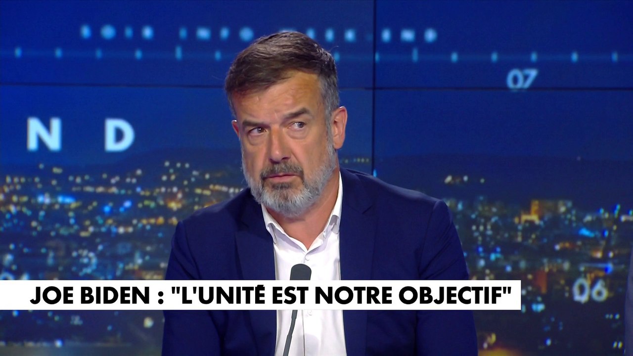 Régis Le Sommier : «La nature des échanges politiques va complètement changer»