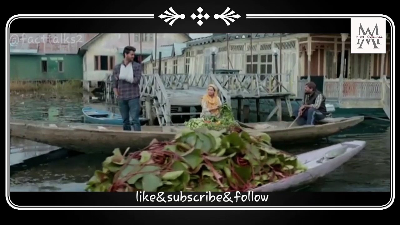 Notebook Part 1 @facttalks2    @moviemanzaa | New Released Movie | Romantic Movie | Hindi Movie 2024
