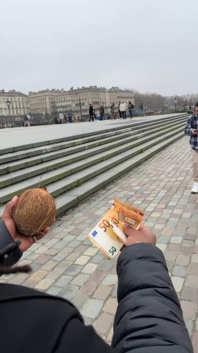 Pour Combien tu l’aurais fais toi ? 