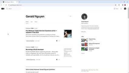 Edit web page with Chrome developer tool