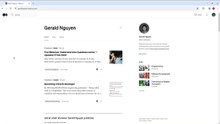 Edit web page with Chrome developer tool