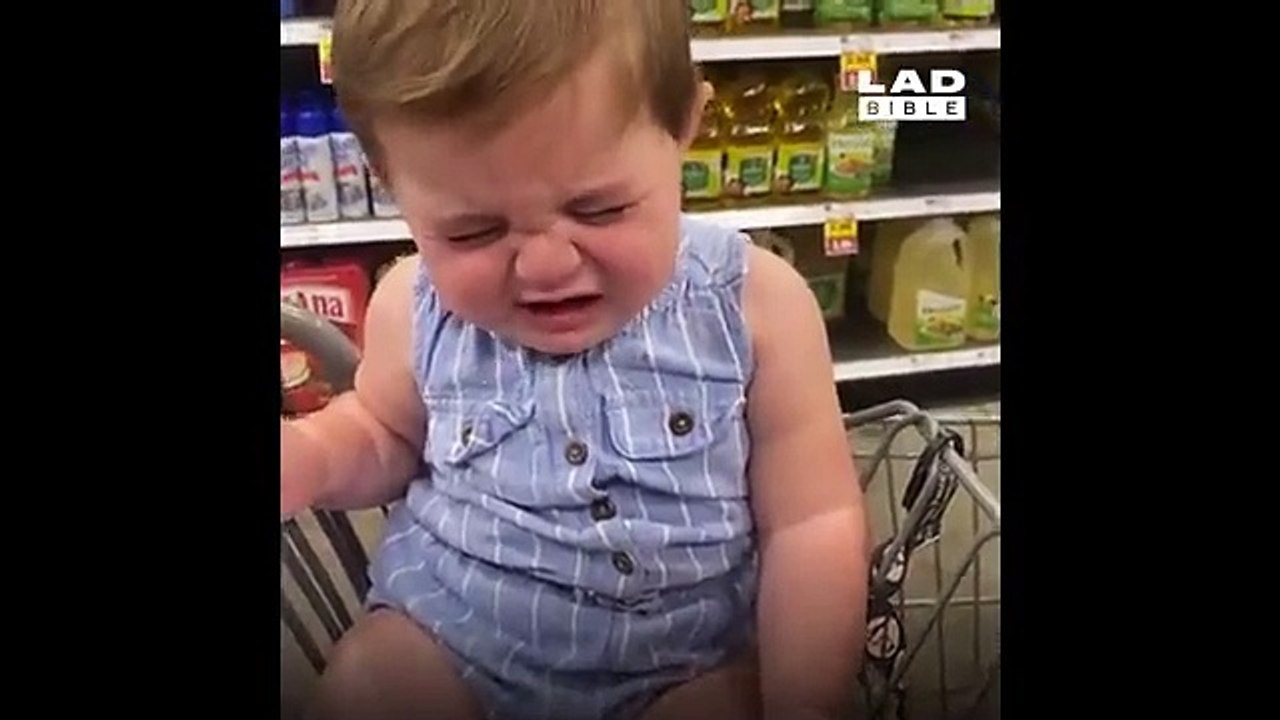 50 Funniest Babies On The Internet  _ Youngest Lads _ LADbible Extra