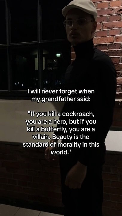 The bitter truth