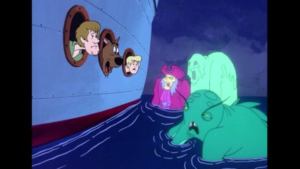 The Scooby-Doo Show - 1x13 - Scooby-Doo e l'Equipaggio Svanito