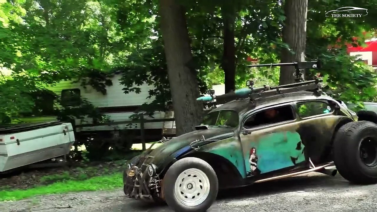 Apocalypse Beetle - The Automotive Experience