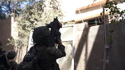 El ejército israelí afirma que mató a un jefe militar de Hamás en un bombardeo el sábado