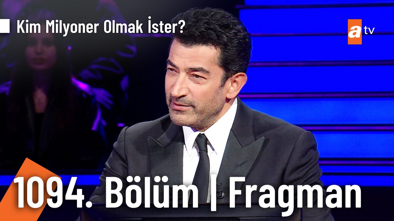 Kim Milyoner Olmak İster? | 1094. Bölüm Fragman