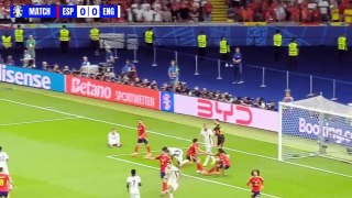 Spain vs England 2-1 All Goals _ Highlights  FINAL EURO 2024