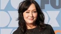 Voici - Mort de Shannen Doherty : ces personnes que l’actrice ne souhaitait pas voir à son enterrement