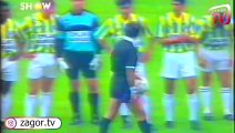 Fenerbahçe 1-4 Galatasaray Tam Kayıt - 11.04.1993