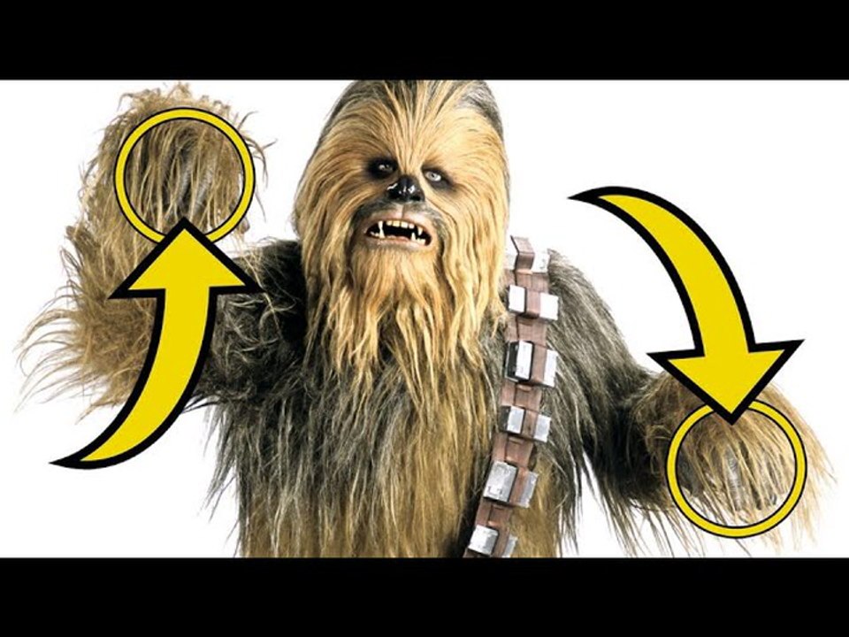 Star Wars 10 Things You Didn't Know About Chewbacca