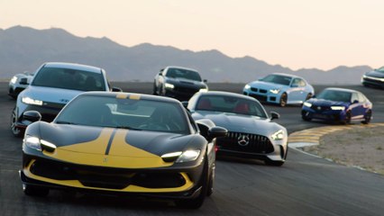 2024 Chevrolet Corvette E-Ray: 2024 PVOTY Contender