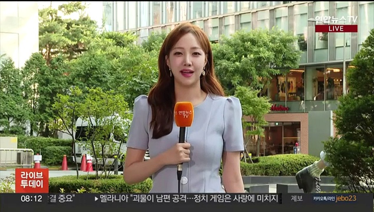 [날씨] 오늘 '초복' 30도 안팎 무더위…중부 소나기·남부 장맛비