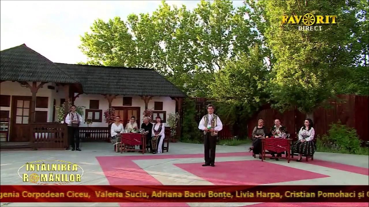 Ion Toader - Mama-i un cuvant de dor (Intalnirea romanilor - Favorit TV - 15.05.2024)