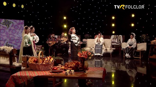 Elena Padure - Lelisoara frumusica (Tezaur folcloric - TVR)