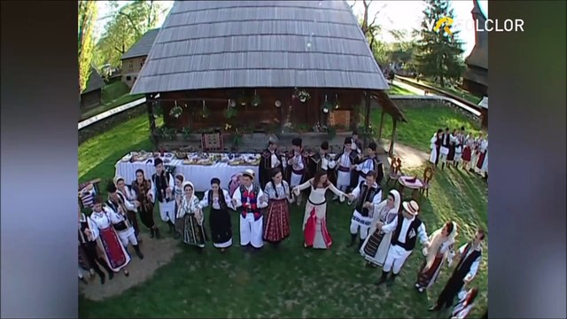 Grup de tineri interpreti - Azi e sarbatoare mare (arhiva TVR)