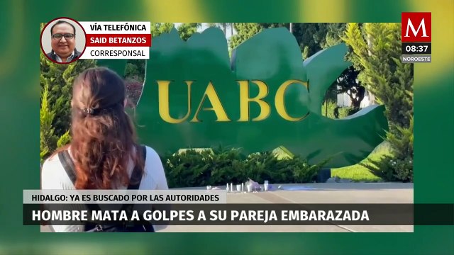 Estudiantes de la UABC realizan homenaje a Paola Andrea
