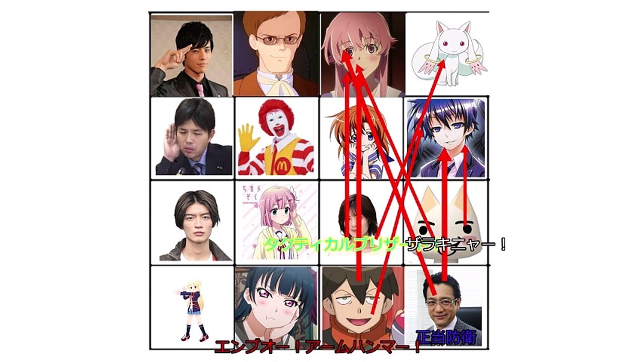 俺のカオスバトル試作その６