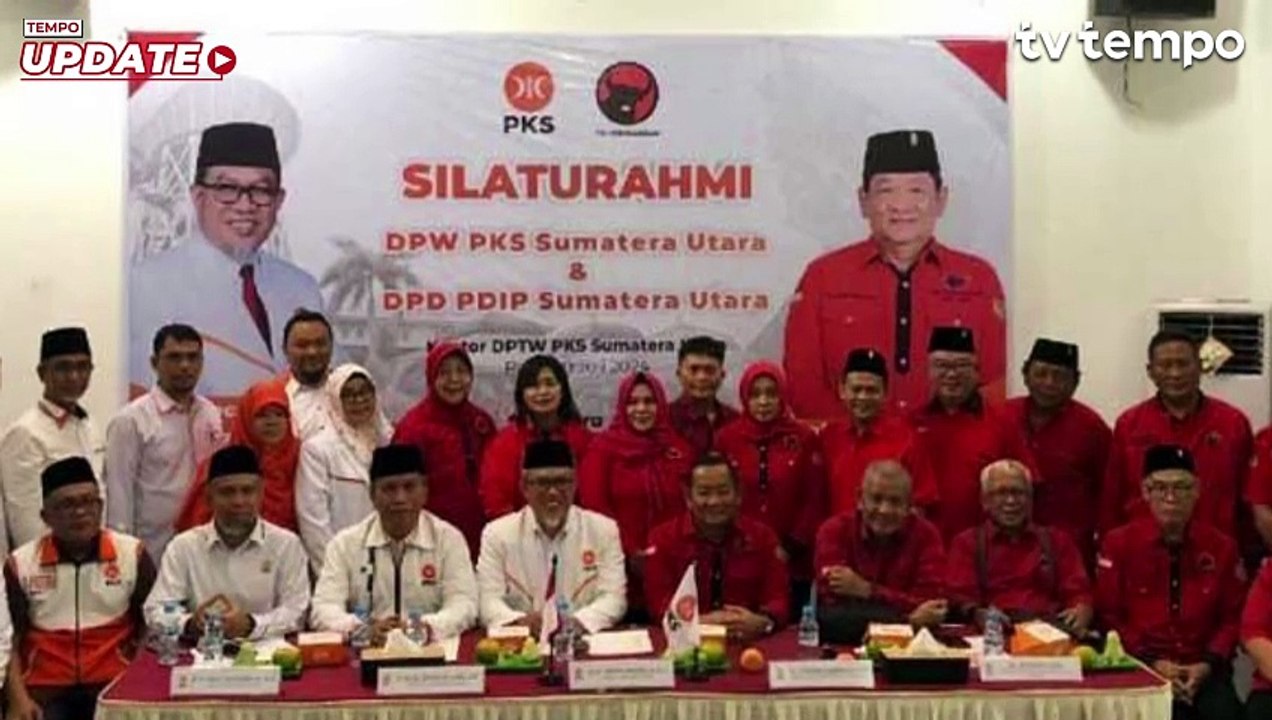 PDIP Prioritaskan Kader di Pilkada Sumut, Ada Djarot dan Ahok