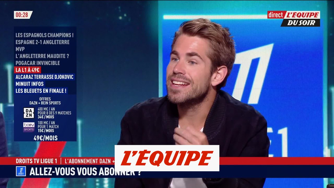 les clubs de L1 devraient choisir l'offre de DAZN et beIN Sports - Foot - Droits TV