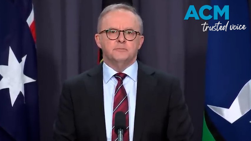 Prime Minister Anthony Albanese says all Australians stand with our friends in the United States after the shooting at Donald Trump’s campaign rally.
