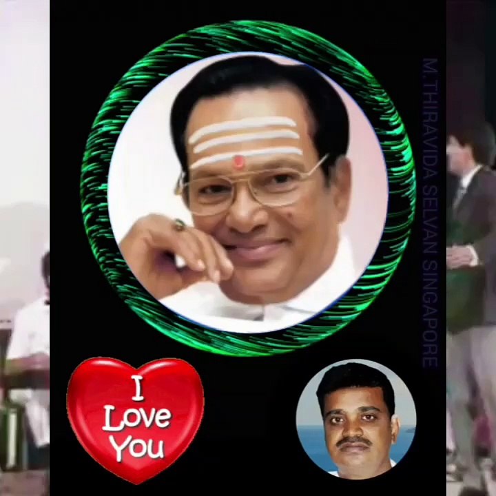 கிருஷ்ணமூர்த்தி அவர்கள். TMS LEGEND SINGAPORE TMS FANS M.THIRAVIDA SELVAN SINGAPORE