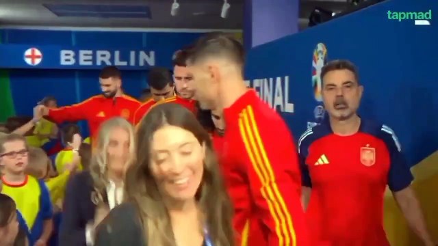 Spain Vs England 2-1 UEFA EURO 2024 Final Extended Highlights _ All Epic Goals Ever