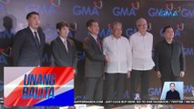 Japanese ambassador to the PH Endo Kazuya, bumisita sa GMA Network | Unang Balita