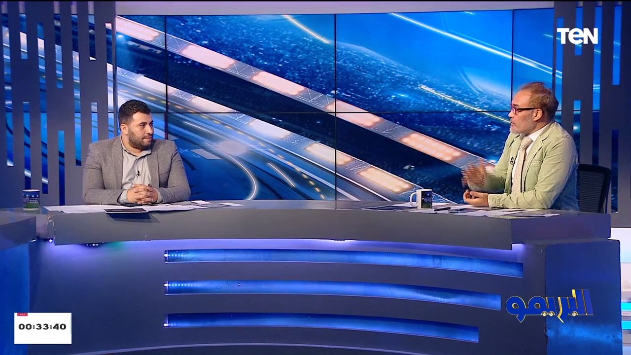 عماد دربالة:  في لاعيبة بالدوري المصري بتدفع فلوس عشان تتأيد مع المنتخبات أو القائمة الأساسية للنادي
