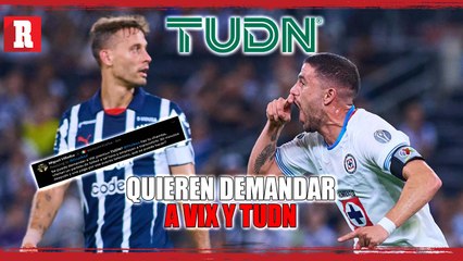 ¡Retraso en la transmisión del Rayados vs Cruz Azul por comerciales! ⚽