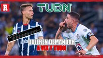 TUDN RETRASA TRANSMISIÓN DEL RAYADOS VS CRUZ AZUL PARA PONER COMERCIALES