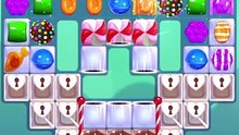 Candy Crush: 15/7 gameplay (level 6292)