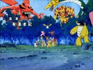 Digimon Adventure | show | 1999| S1 | Official Clip