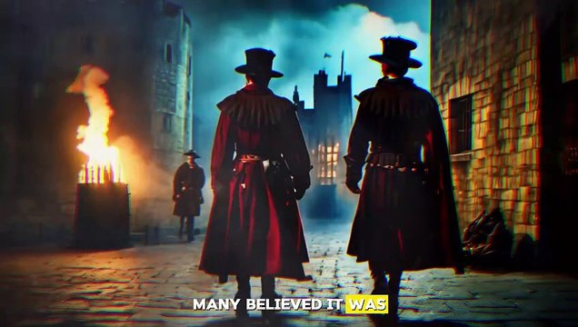 Scary Campfire Story A Night at the Haunted Tower of London