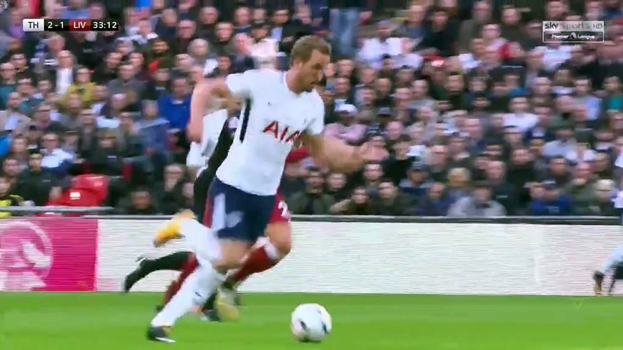 Tottenham Hotspur vs. Liverpool FC 2017-2018